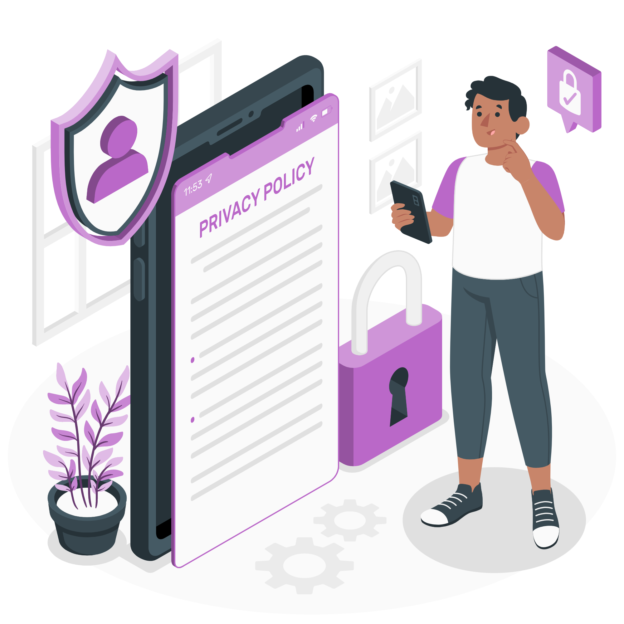 Privacy